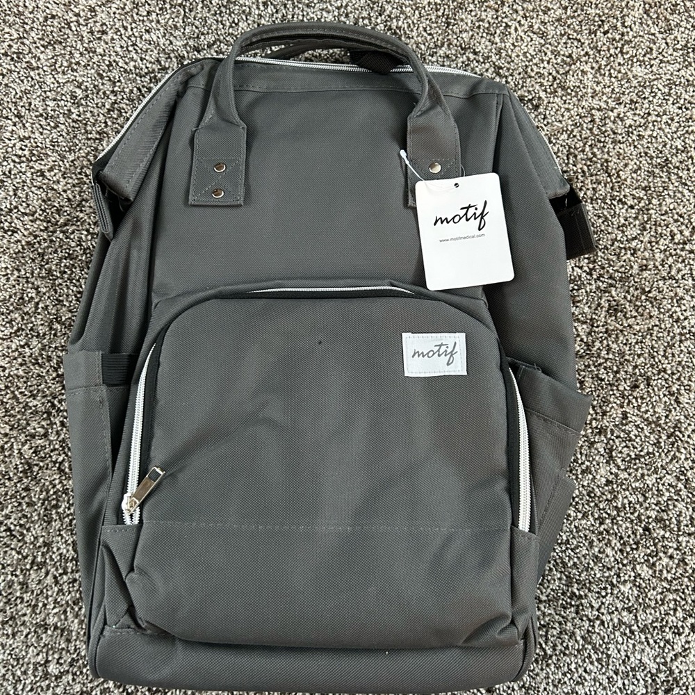 SOLD! Motif Breast Pump Bag